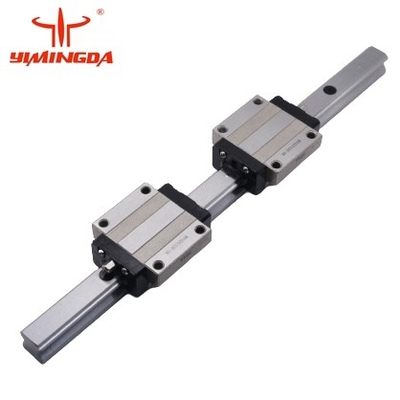PN 124668 قطعات کاتر خودکار ریل منشوری با 2 MPH9