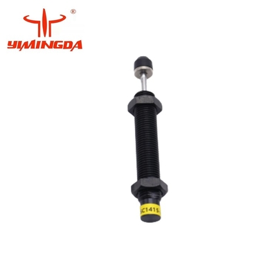 SGS Auto Cutter Parts Hydraulic Damper Double Jo PN 125203 for Auto Cutter Machine