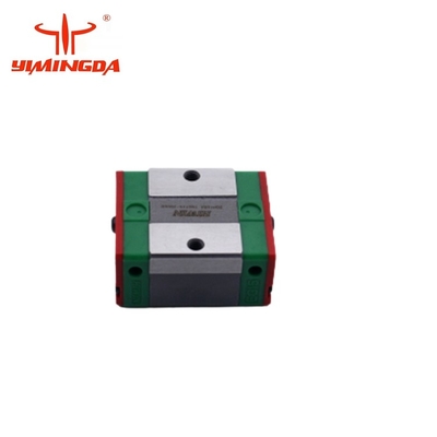153500663 قطعات کاتر خودکار محفظه ریل پروفیل 15 میلی متری Carraige Assy برای GTXL