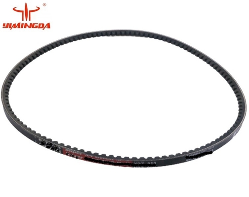 PN 180500202 قطعات برش خودکار کمربند دنده XPZ950 کمربند مشکی مناسب برای دستگاه کاتر