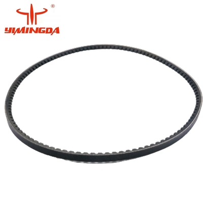 PN 180500202 قطعات برش خودکار کمربند دنده XPZ950 کمربند مشکی مناسب برای دستگاه کاتر
