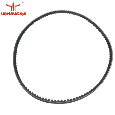 PN 180500202 قطعات برش خودکار کمربند دنده XPZ950 کمربند مشکی مناسب برای دستگاه کاتر