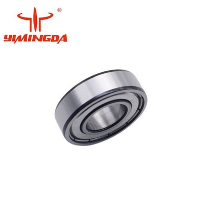 PN 053414 بلبرینگ شیاردار 6002-ZR قطعات کاتر خودکار برای تاپ کات بولمر کاتر