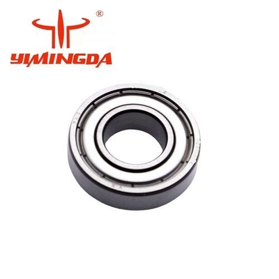PN 053414 بلبرینگ شیاردار 6002-ZR قطعات کاتر خودکار برای تاپ کات بولمر کاتر