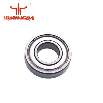 PN 053414 بلبرینگ شیاردار 6002-ZR قطعات کاتر خودکار برای تاپ کات بولمر کاتر