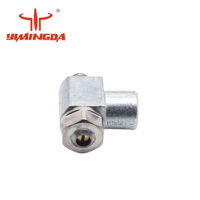 PN 052525 دریچه پشتی دریچه گاز قطعات کاتر خودکار GRLA-M5-B برای Bullmer D8002