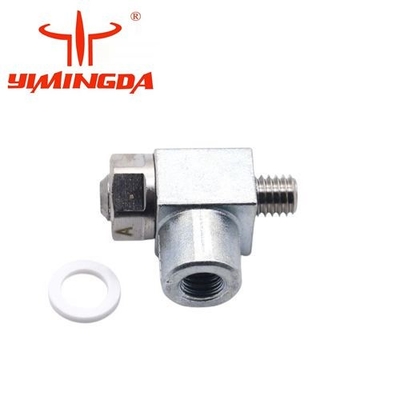 PN 052525 دریچه پشتی دریچه گاز قطعات کاتر خودکار GRLA-M5-B برای Bullmer D8002