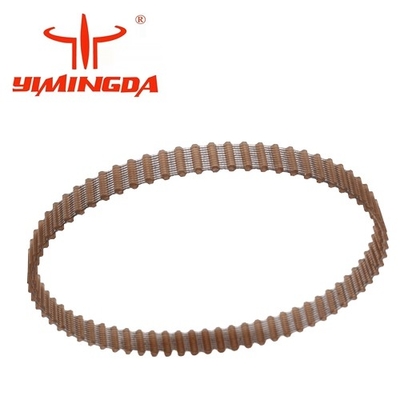 تسمه تایمینگ قطعات کاتر خودکار 1/5 Pitch Dble Side 70 Grv 3/8 W PN 180500312 5M350 Belt