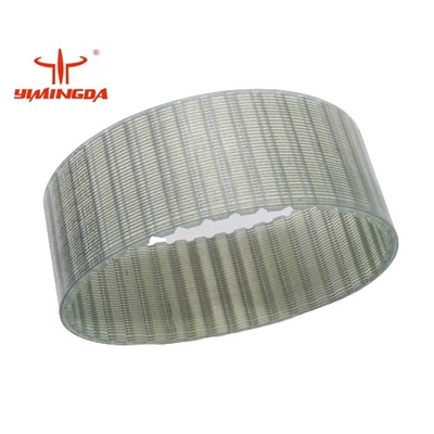 کمربند قطعات کاتر خودکار 50AT10x400 PN 067916 برای دستگاه برش صنعتی پوشاک