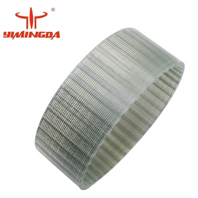 کمربند قطعات کاتر خودکار 50AT10x400 PN 067916 برای دستگاه برش صنعتی پوشاک