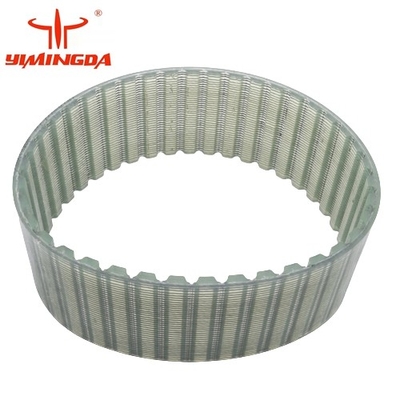کمربند قطعات کاتر خودکار 50AT10x400 PN 067916 برای دستگاه برش صنعتی پوشاک