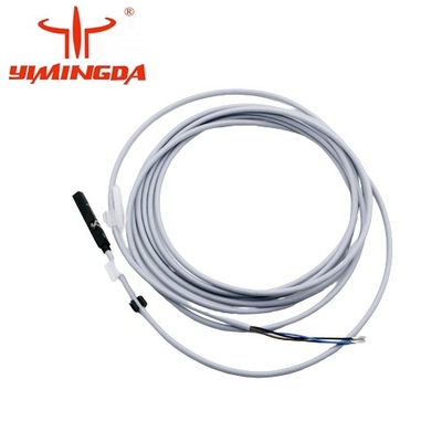 کلید پایانی قطعات برش خودکار SME-8M-DS-24V-K2,5-OE PN 063113 برای دستگاه برش لباس