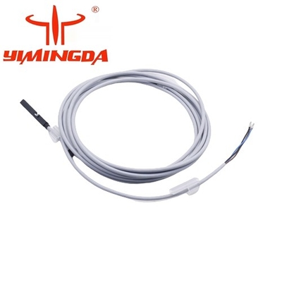 کلید پایانی قطعات برش خودکار SME-8M-DS-24V-K2,5-OE PN 063113 برای دستگاه برش لباس