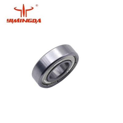 بلبرینگ قطعات کاتر خودکار 10x22x6 PN 060570 بلبرینگ برای برش پوشاک