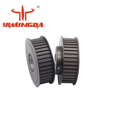 قطعات کاتر خودکار تسمه چرخ Z 40 T 5 PN 100141 قطعات یدکی کاتر