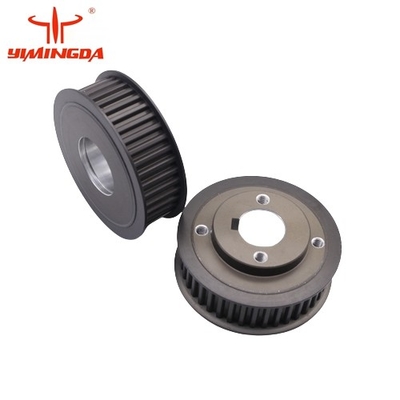 قطعات کاتر خودکار تسمه چرخ Z 40 T 5 PN 100141 قطعات یدکی کاتر