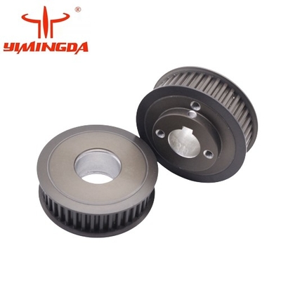 قطعات کاتر خودکار تسمه چرخ Z 40 T 5 PN 100141 قطعات یدکی کاتر