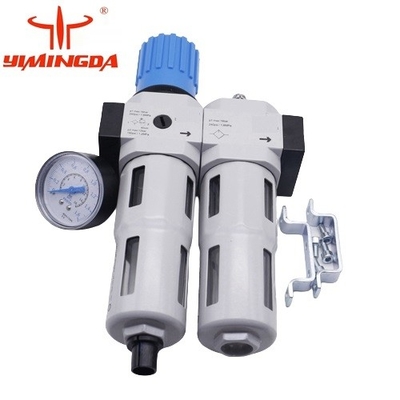 PN 060448 قطعات کاتر خودکار واحد سرویس هوا Frc-3/8-D-Midi برای کاتر صنعتی پوشاک