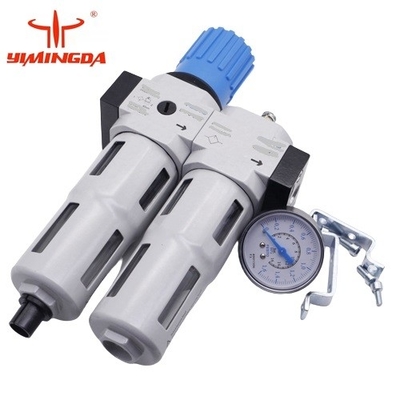 PN 060448 قطعات کاتر خودکار واحد سرویس هوا Frc-3/8-D-Midi برای کاتر صنعتی پوشاک