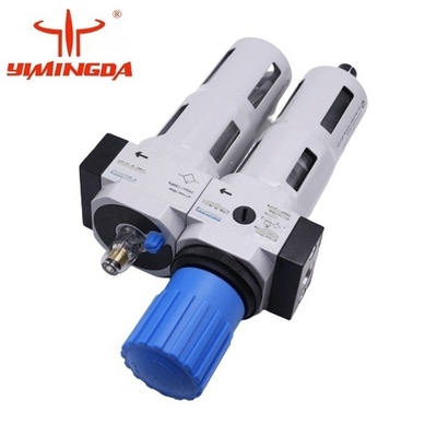 PN 060448 قطعات کاتر خودکار واحد سرویس هوا Frc-3/8-D-Midi برای کاتر صنعتی پوشاک
