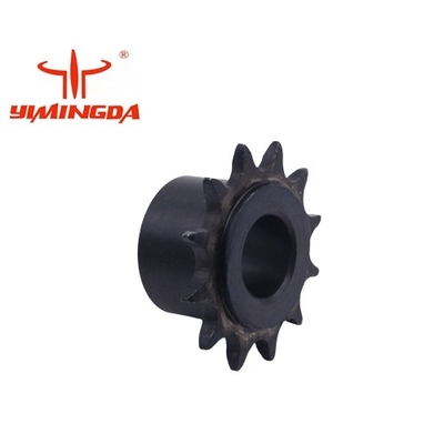 PN 100-525-053 قطعات کاتر خودکار محکم کننده چرخ F زنجیره 1/2''X3/16 برای برش پخش کننده