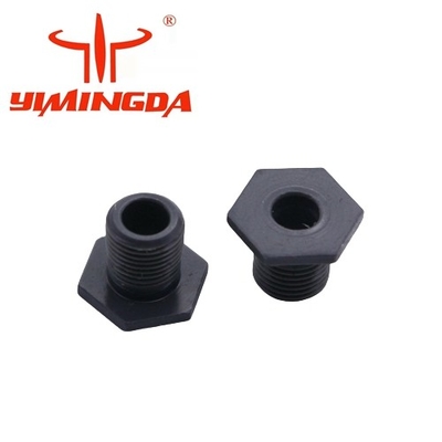 PN 101-028-013 بوش رزوه ای قطعات برش برای سنگ آسیاب صنعتی پوشاک