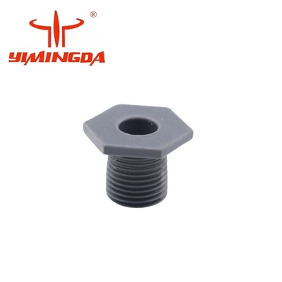 PN 101-028-013 بوش رزوه ای قطعات برش برای سنگ آسیاب صنعتی پوشاک