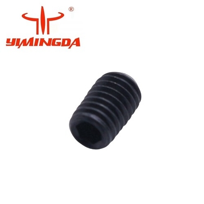PN 012106 مجموعه پیچ قطعات کاتر خودکار DIN 913 M5x8 برای کاتر صنعتی پوشاک