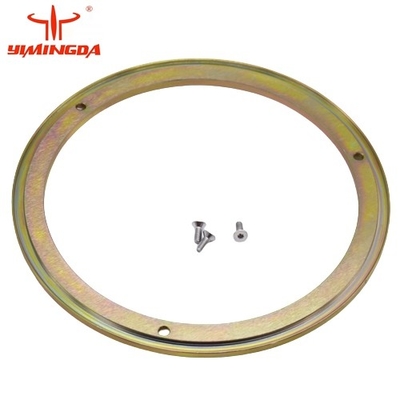 قطعات قطعات اتوماتیک 704552 پا فشار دهنده تاج برای ماشین برش Q80