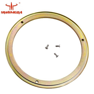 قطعات قطعات اتوماتیک 704552 پا فشار دهنده تاج برای ماشین برش Q80