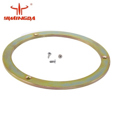 قطعات قطعات اتوماتیک 704552 پا فشار دهنده تاج برای ماشین برش Q80