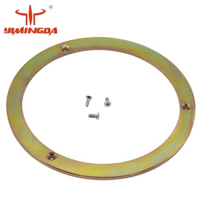 قطعات قطعات اتوماتیک 704552 پا فشار دهنده تاج برای ماشین برش Q80
