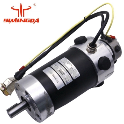 موتور قطعات اتوماتیک PN 750415 سیم دار موتور DC UL لرزش برای قطعات 7000
