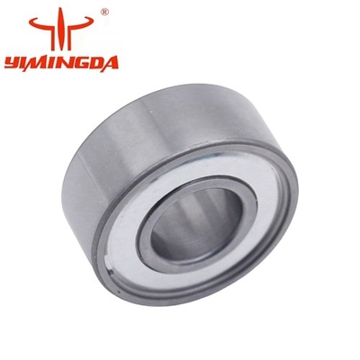 حامل Pn 65504000 گلوله ای شعاعی شکاف عمیق برای اتاق برش ماشین برش خودکار S-91