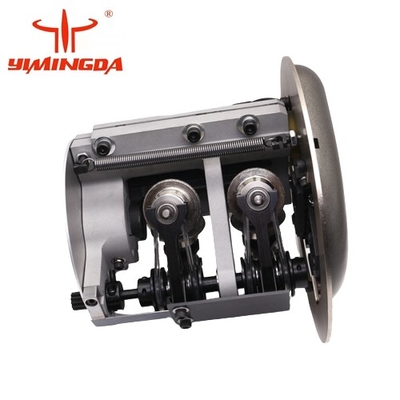 قطعات یدکی مونتاژ PN 75719002 تیز کننده فشار دهنده پای Assy برای ماشین برش اتوماتیک S91