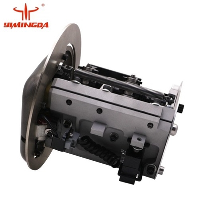 قطعات یدکی مونتاژ PN 75719002 تیز کننده فشار دهنده پای Assy برای ماشین برش اتوماتیک S91