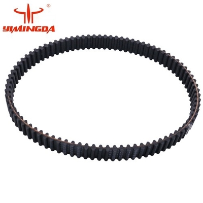 PN 127974 کمربند لاستیکی دو طرفه برای ماشین برش اتوماتیک MX9 IX6 کیت 500 ساعت کمربند # 10