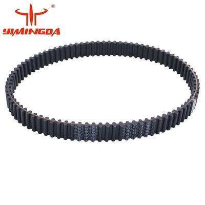 PN 127974 کمربند لاستیکی دو طرفه برای ماشین برش اتوماتیک MX9 IX6 کیت 500 ساعت کمربند # 10