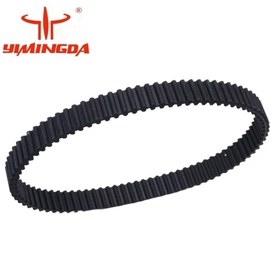 PN 127974 کمربند لاستیکی دو طرفه برای ماشین برش اتوماتیک MX9 IX6 کیت 500 ساعت کمربند # 10