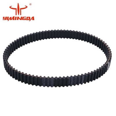 PN 127974 کمربند لاستیکی دو طرفه برای ماشین برش اتوماتیک MX9 IX6 کیت 500 ساعت کمربند # 10