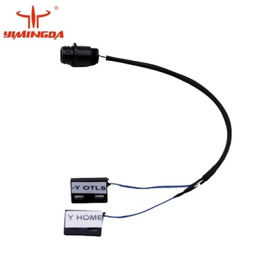 قطعات قطع کننده اتوماتیک 75457010 مونتاژ کابل Y خانه / Y- Otls برای ماشین برش GT5250 S5200