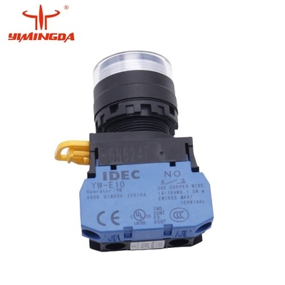 قطعات سوئیچ شماره 925500585 Cbk-Akpc Actuator برای ماشین برش GT3250 GT7250 GTXL