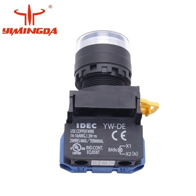 قطعات سوئیچ شماره 925500585 Cbk-Akpc Actuator برای ماشین برش GT3250 GT7250 GTXL