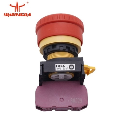 صنعت پوشاک قطعات ماشین برش سوئیچ مشروم اکتواتور Twist-R 925500592