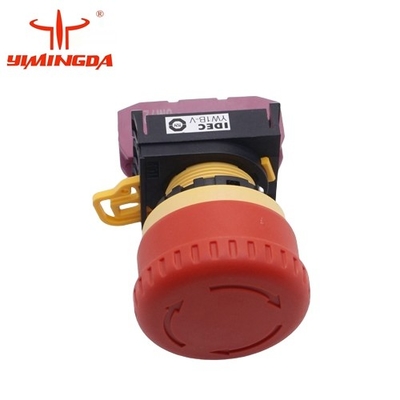 صنعت پوشاک قطعات ماشین برش سوئیچ مشروم اکتواتور Twist-R 925500592