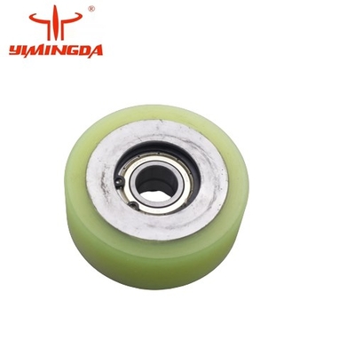 قطعات ماشین برش صنعت پوشاک چرخ PN KS3B207 قطعات یدکی برای Oshima Spreader