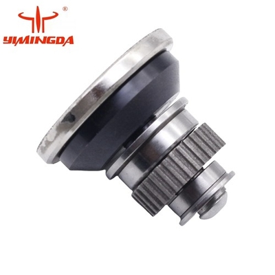 قطره چرخ آسیاب Assy Spindle بخش شماره 98554000 98554001 98554002 برای برشگر Paragon HX VX