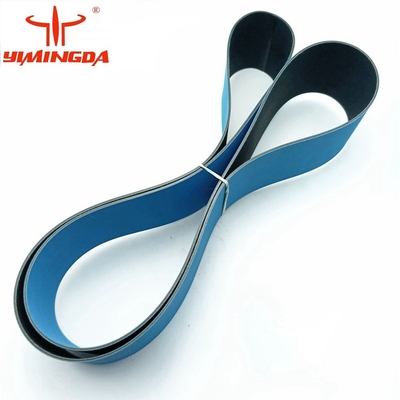 کمربند گهواره 1460x70 GG09/RE آبی 1210-006-0006 مواد مصرفی برای ماشین برش لباس