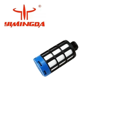 جذب کننده صدا پنوماتیک U-1/2 PN 010998 قطعات ماشین برش پارچه