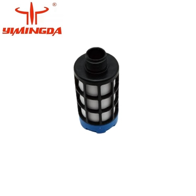 جذب کننده صدا پنوماتیک U-1/2 PN 010998 قطعات ماشین برش پارچه